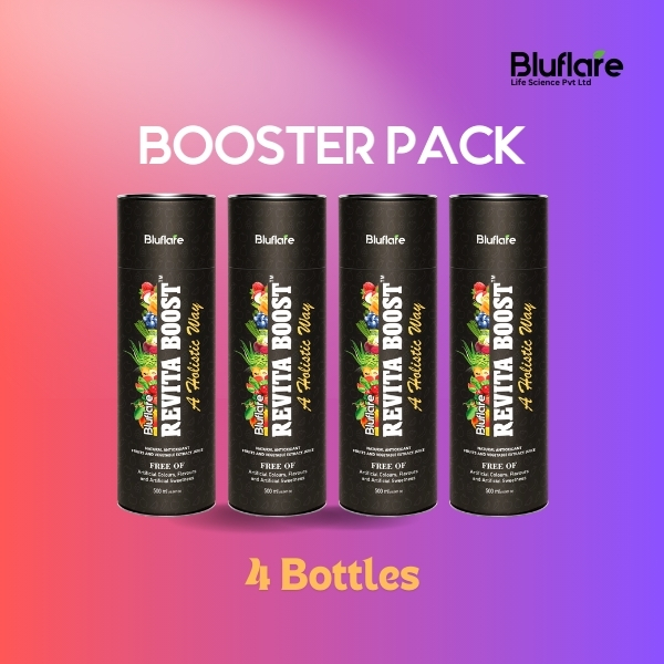 BOOSTER COMBO PACK (REVITA BOOST 4NOS)