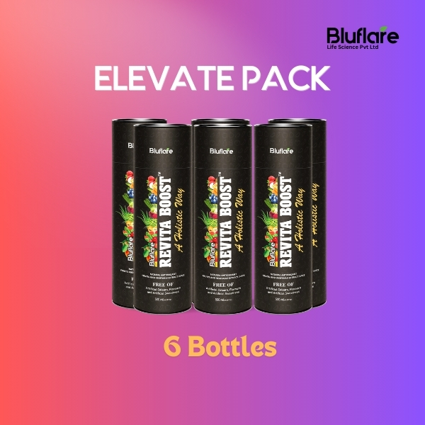 ELEVATE COMBO PACK (REVITA BOOST 6NOS)