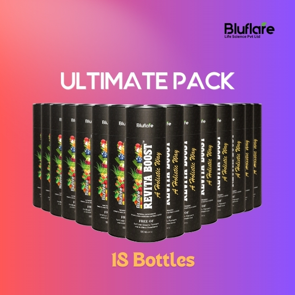 ULTIMATE COMBO PACK (REVITA BOOST 18NOS)