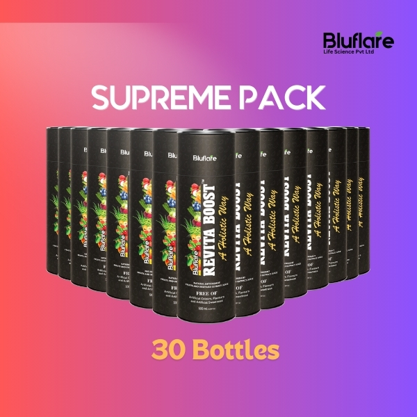 SUPREME COMBO PACK (REVITA BOOST 30NOS)
