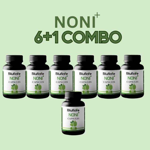 NONI+ CAPSULES COMBO (6+1)