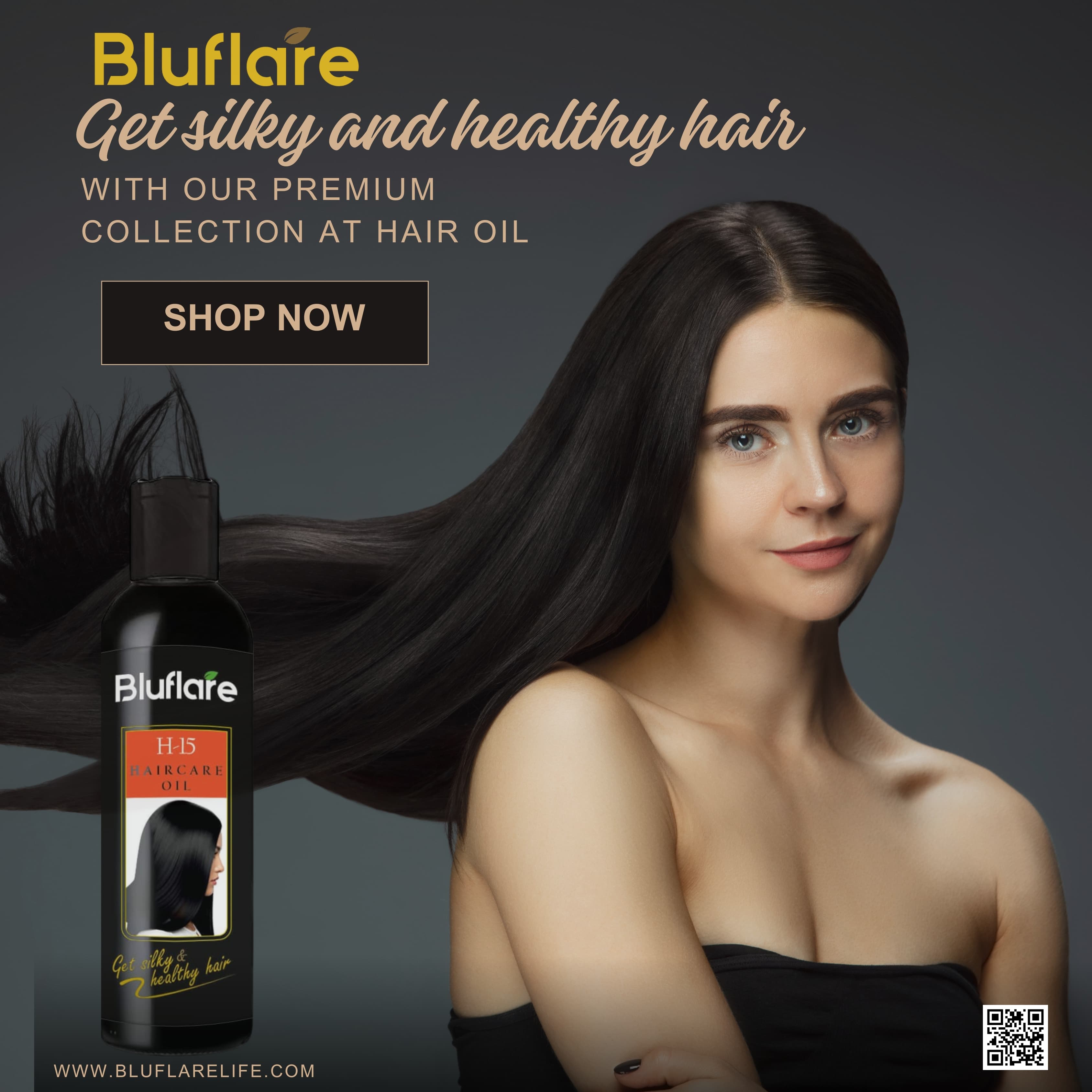 H-15 HAIR CARE OIL 100ML