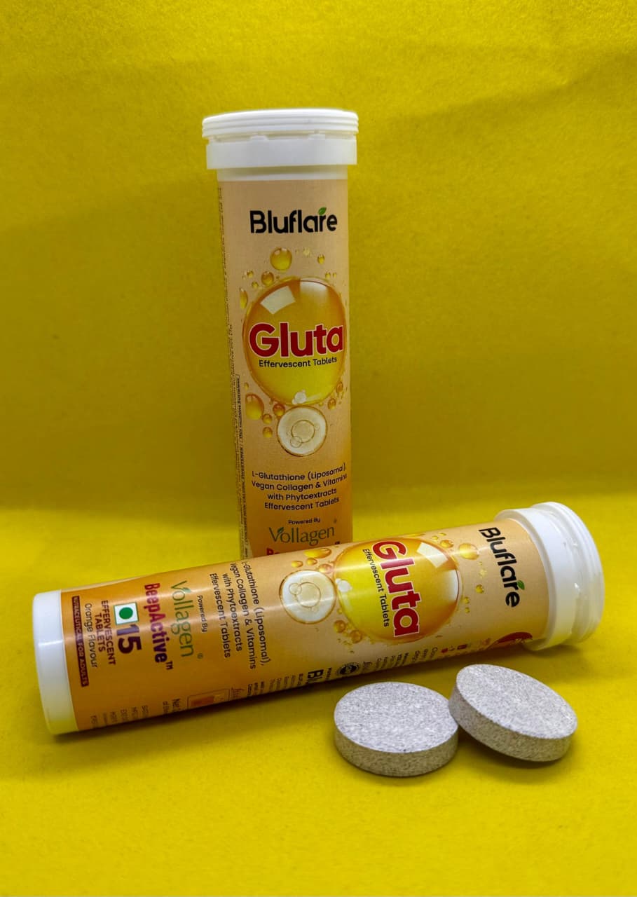 GLUTA EFFERVESCENT TABLET