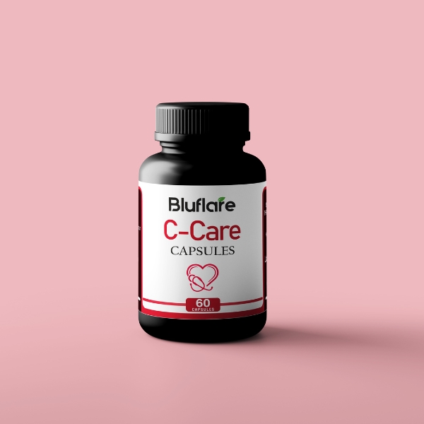 C-CARE CAPSULES 60N