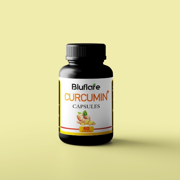 CURCUMIN+ CAPSULES 60N