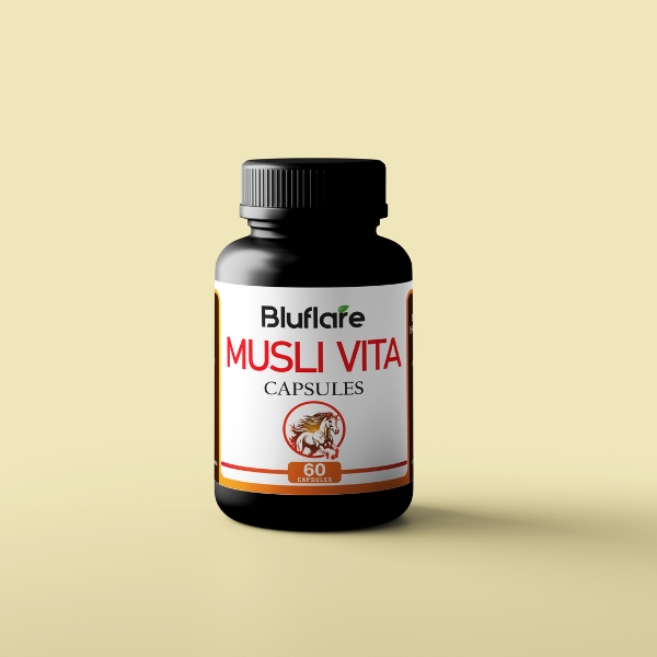 MUSLI VITA CAPSULES 60N