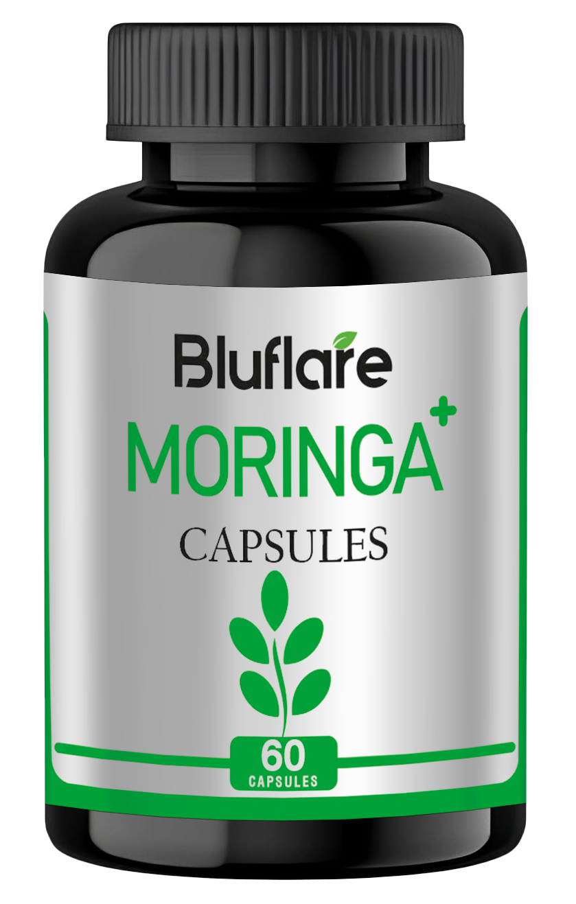 MORINGA+ CAPSULES 60N